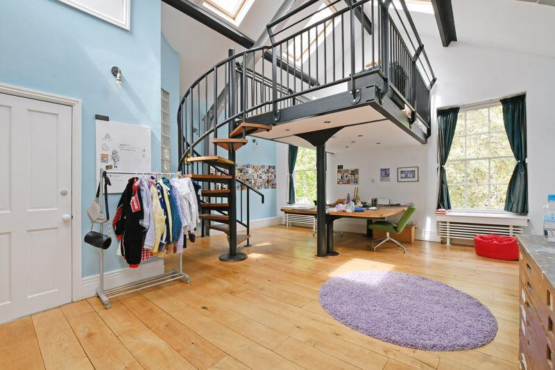 Architect Designed Suite