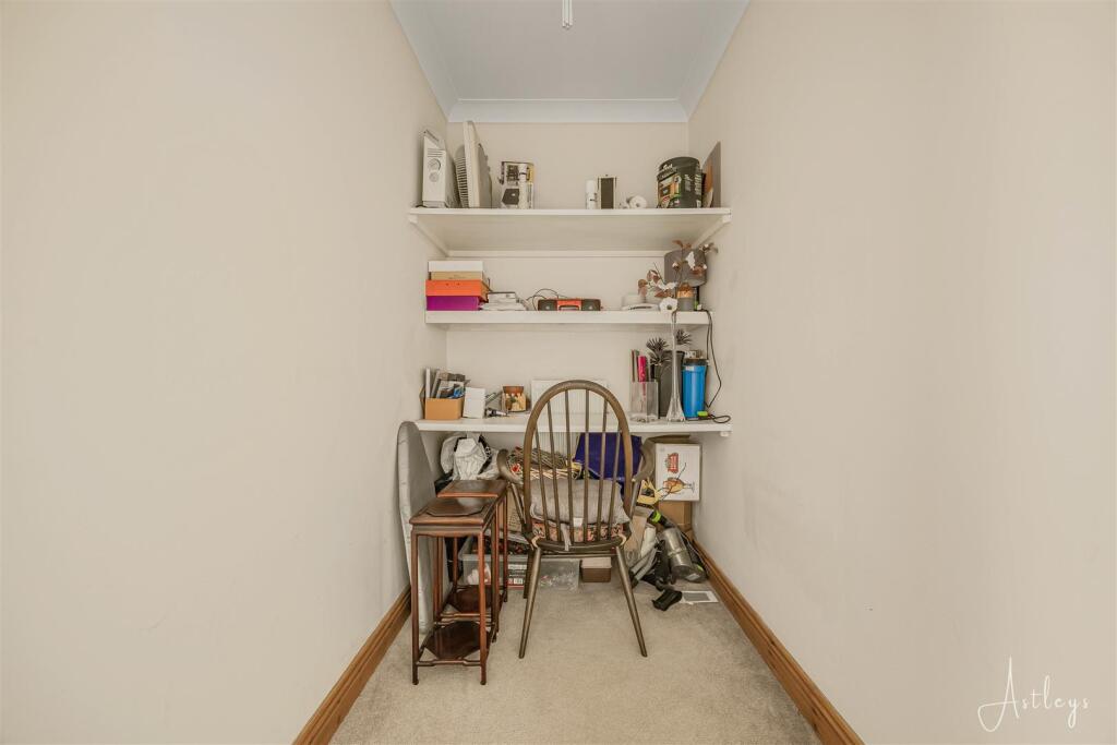 Part of bedroom original three