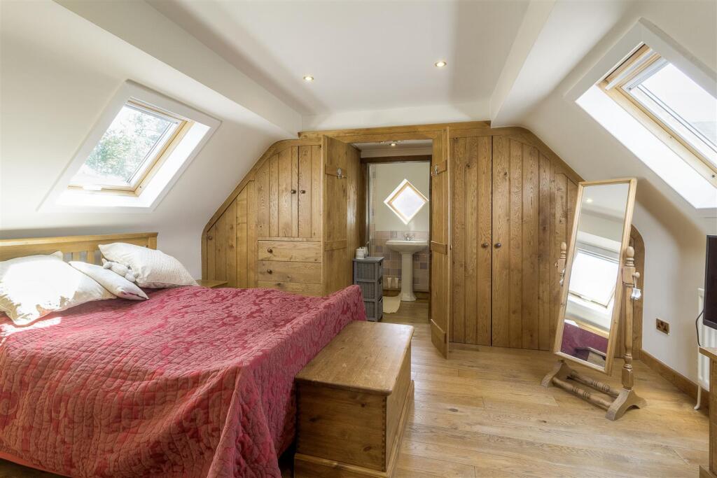 2 Maxstoke Barns, Maxstoke