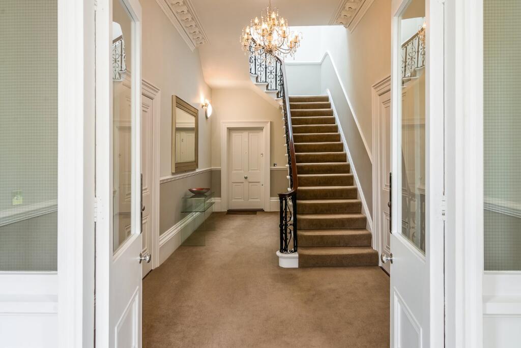 Communal Entrance