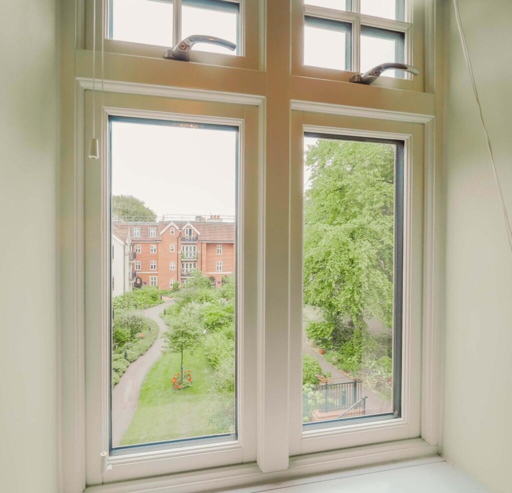 View from Bedroom