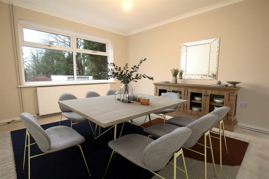 Second Reception Room