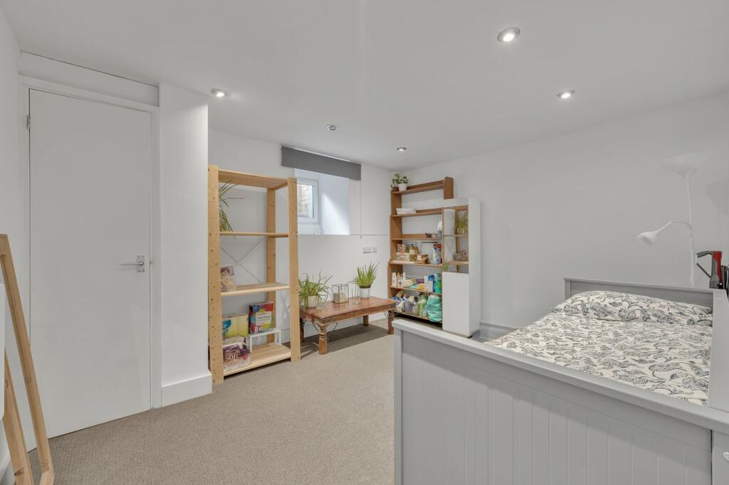 Basement Room