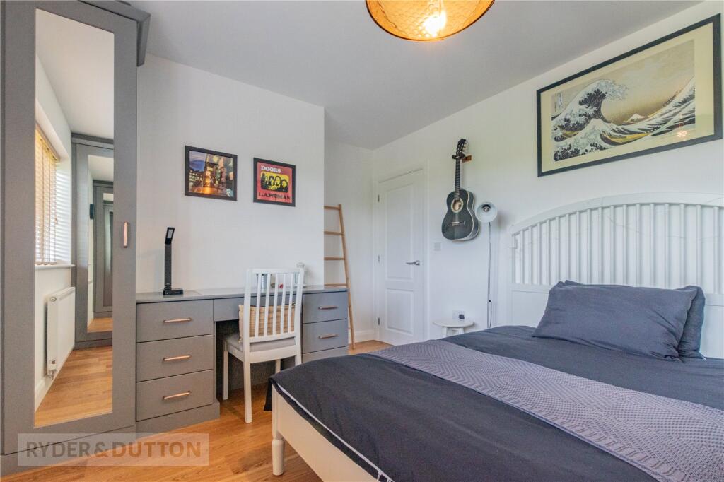 Bedroom Three