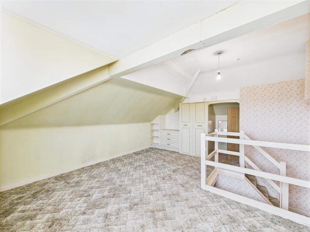 Loft Room/Bedroom Three