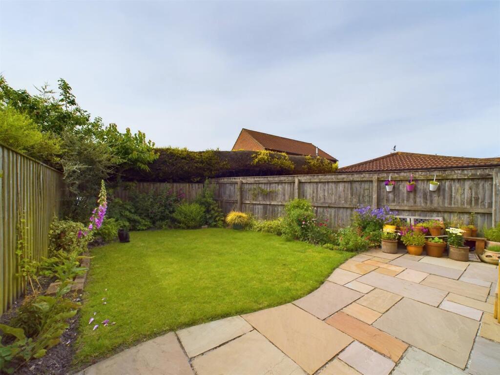 Garden: