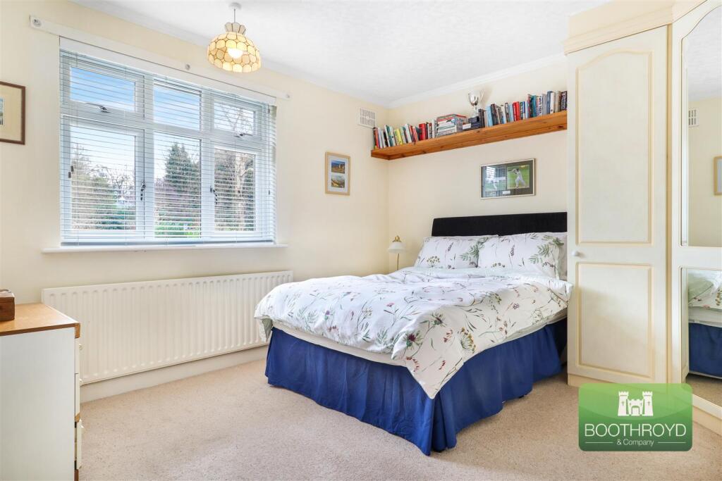 Double Bedroom Two