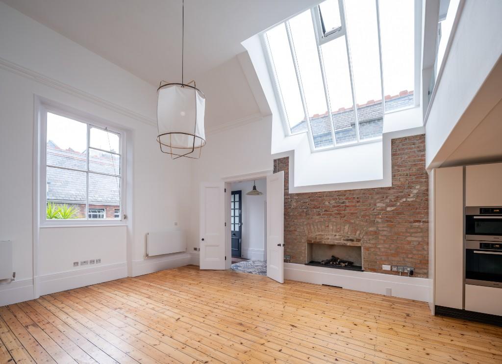 Reception room
