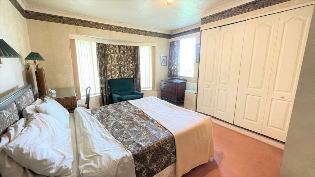 GROUND FLOOR BEDROOM