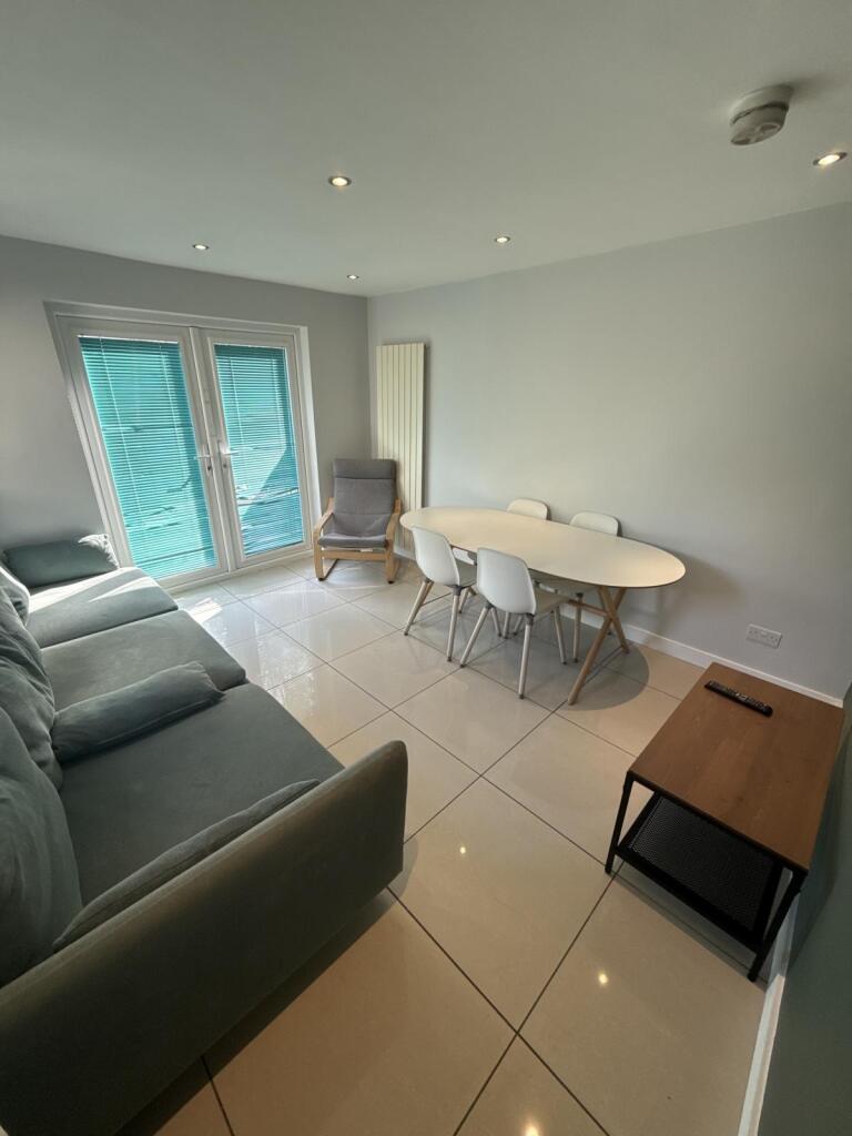 Living/ Dining area