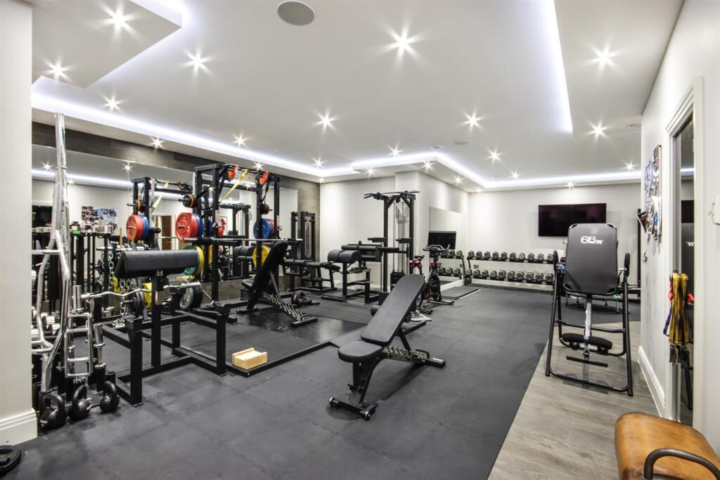 Gymnasium