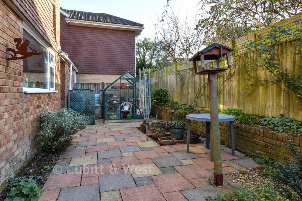 Patio / Decking