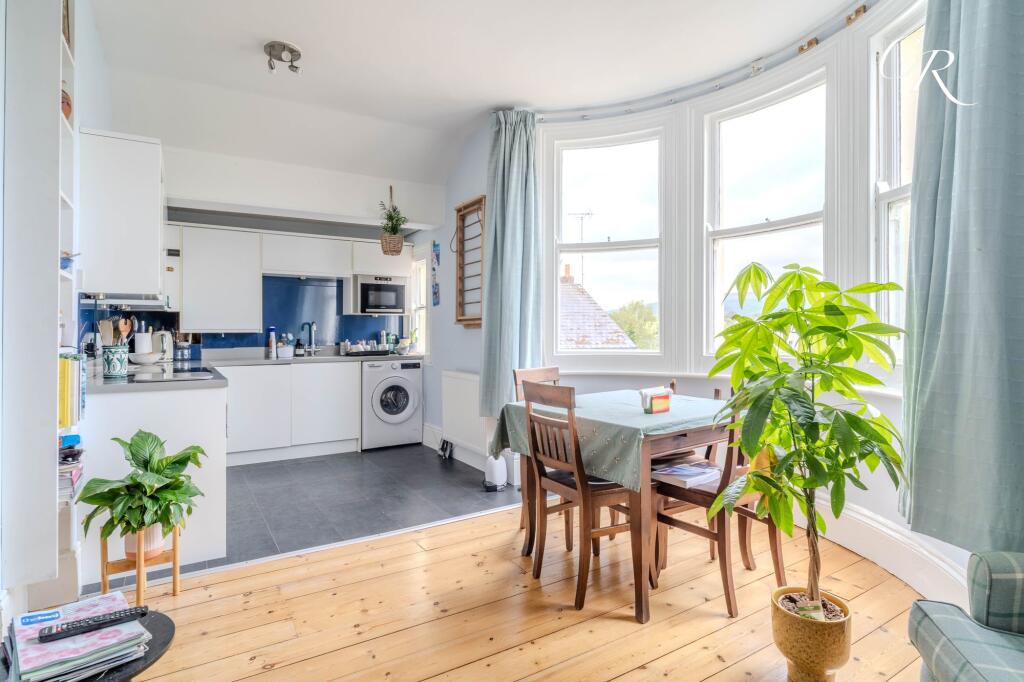 Kitchen / Sitting / Dining Room