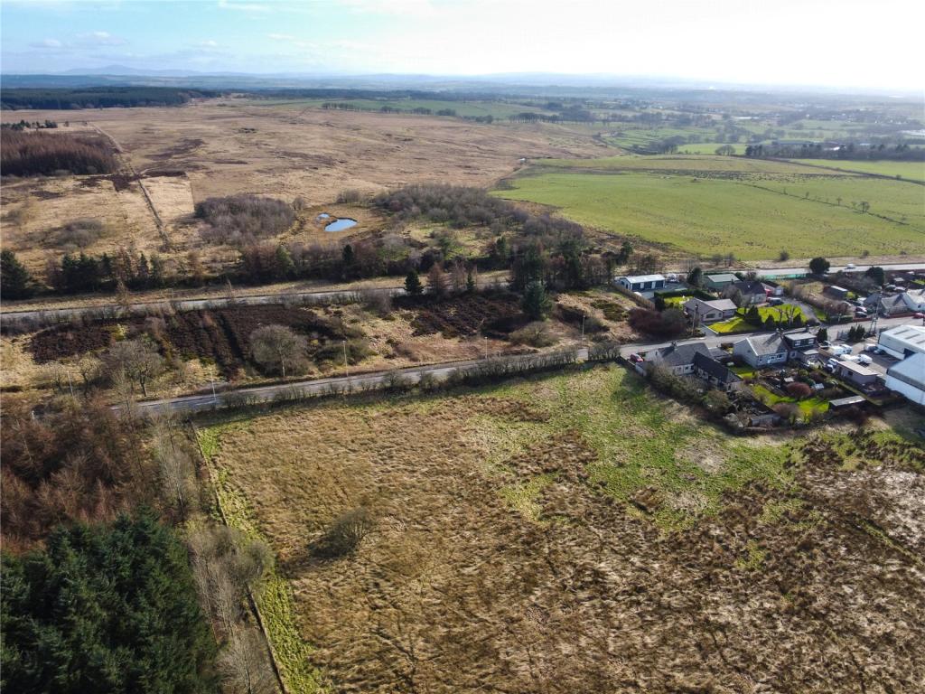Aerial-Looking South