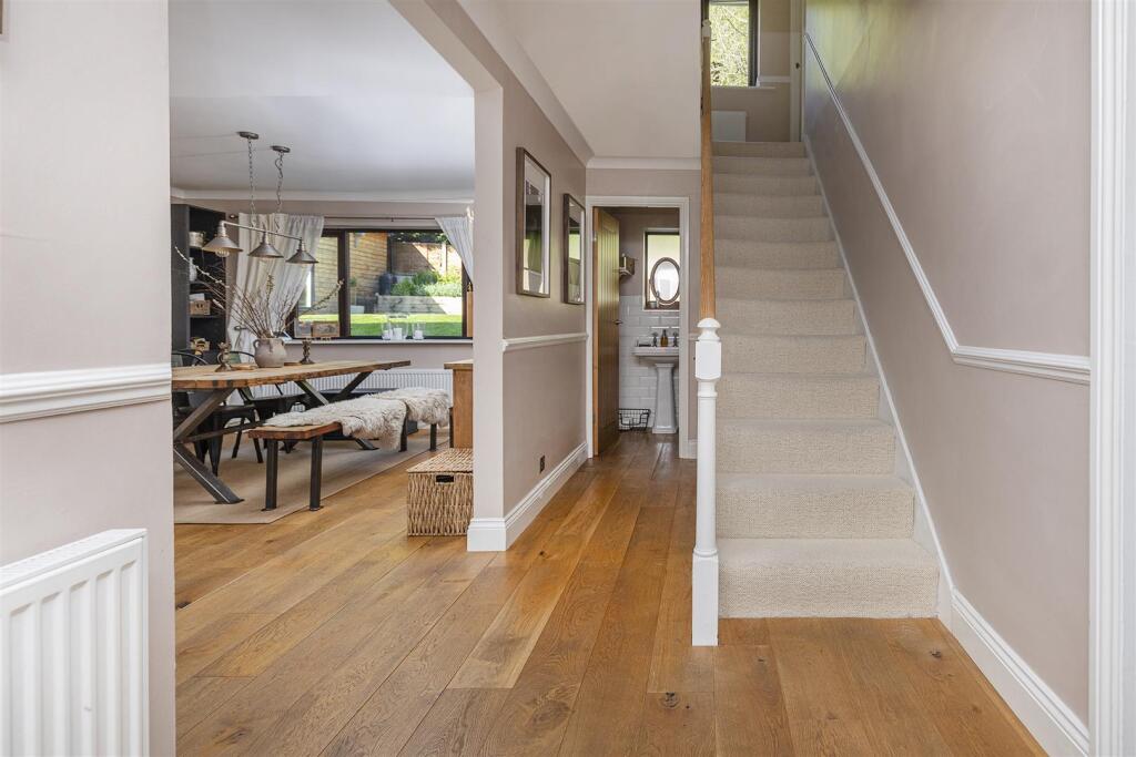 Entrance Hallway