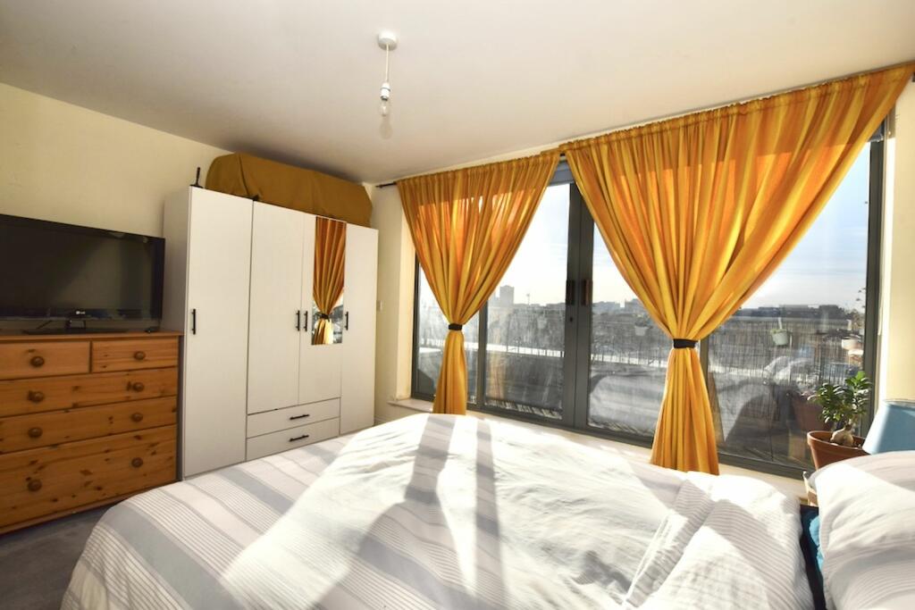 Apartment Bed One