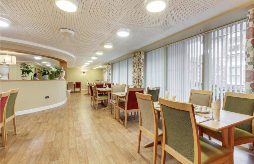 Whiston Court - Communal Resturant