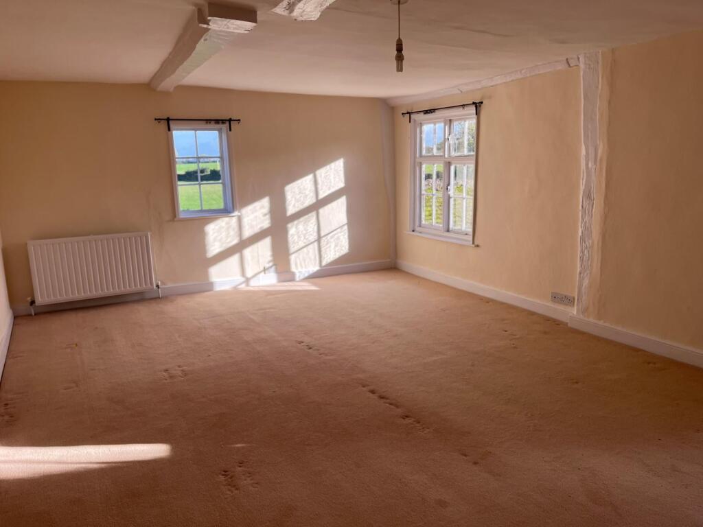 Double bedroom