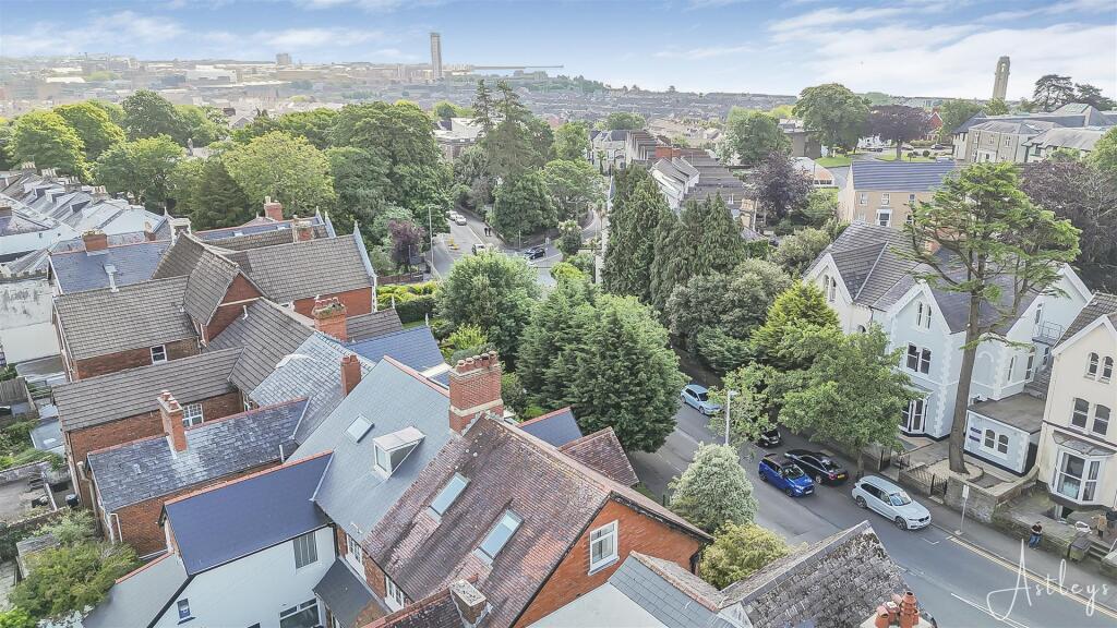 Aerial Images