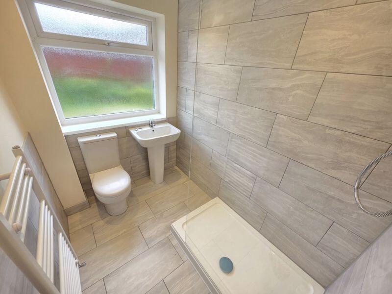 Shower Room/W.C.