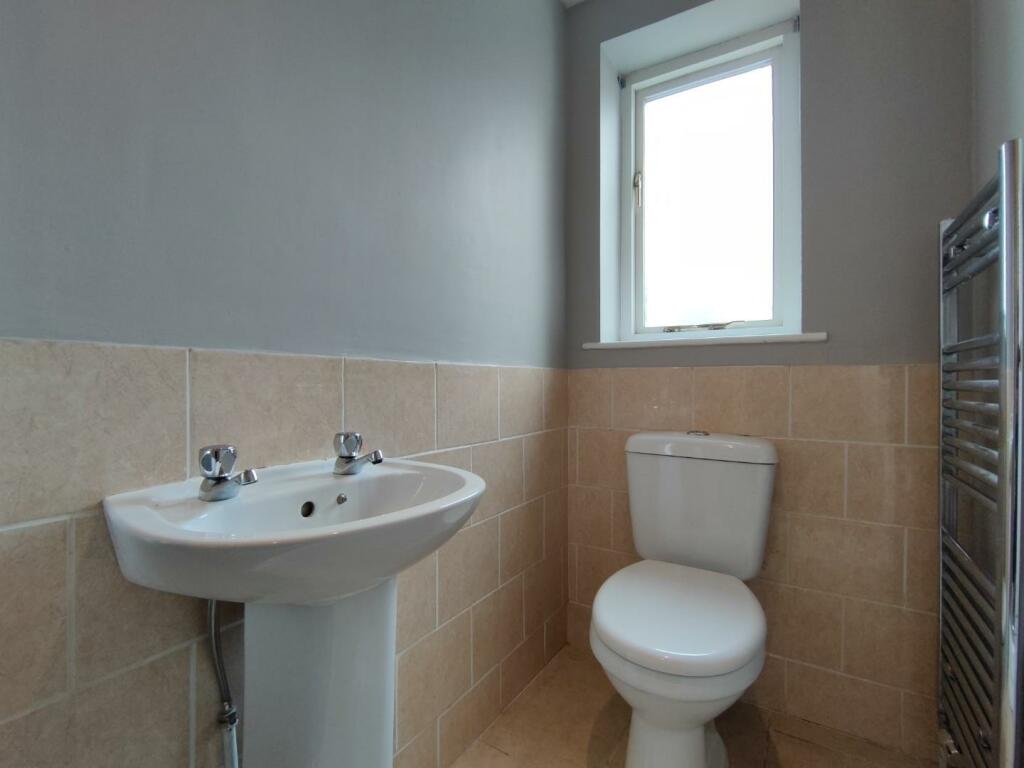 En-Suite Shower