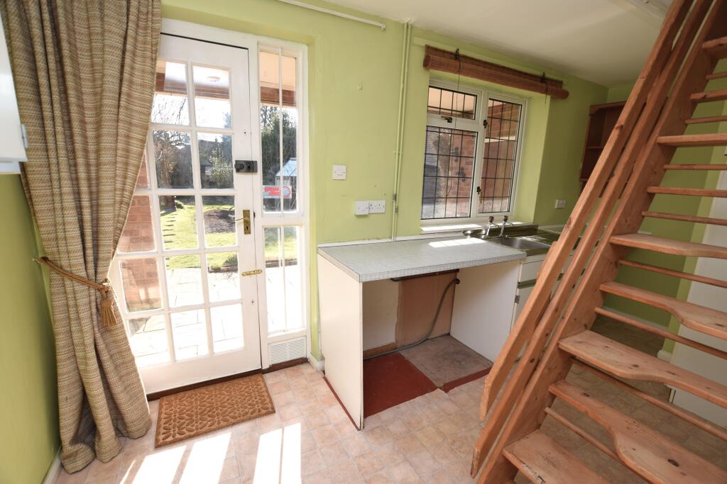 utility room