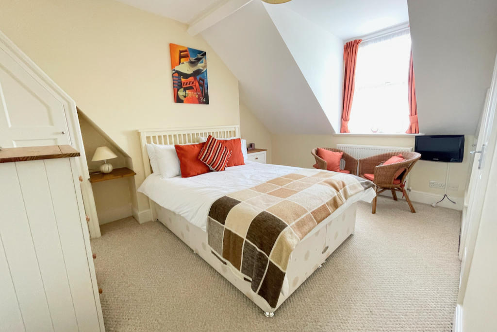 Bedroom 4