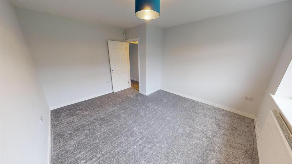 Oak Tree Road Bedroom