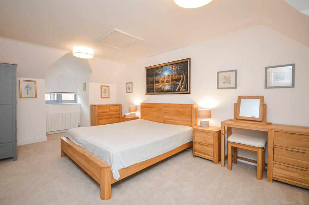 Third Bedroom