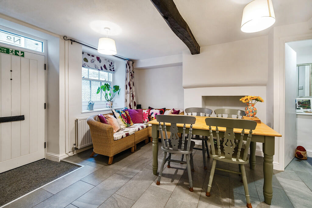 Kitchen/Dining Ro...