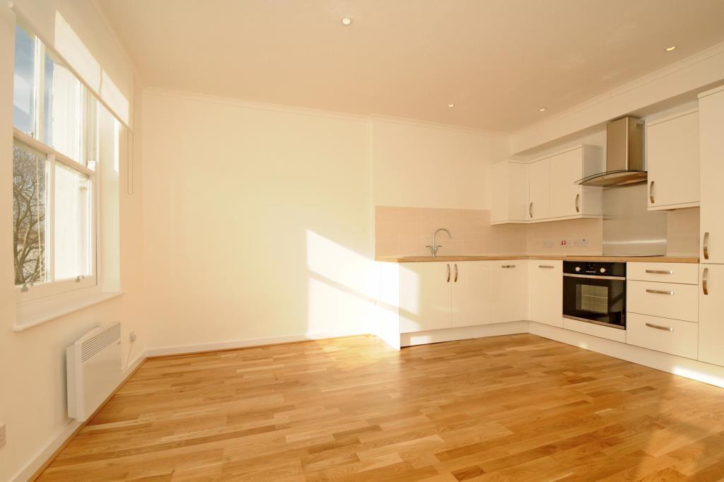 Reception Room/Kitchen