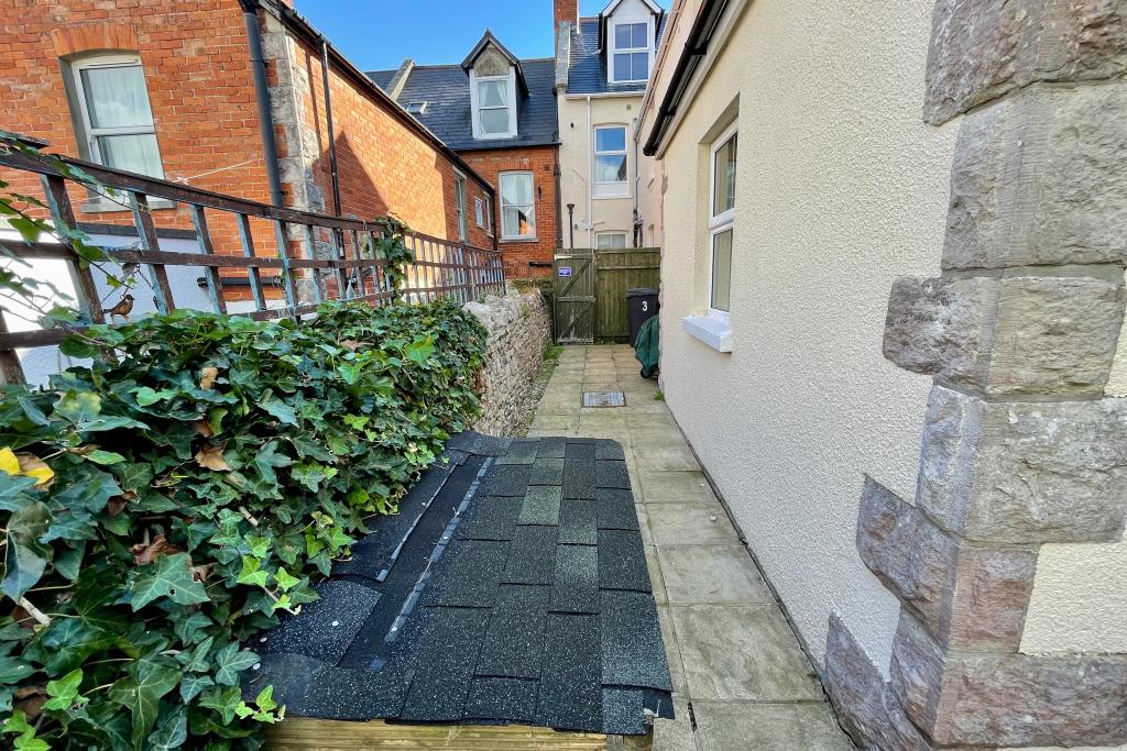 Side Garden
