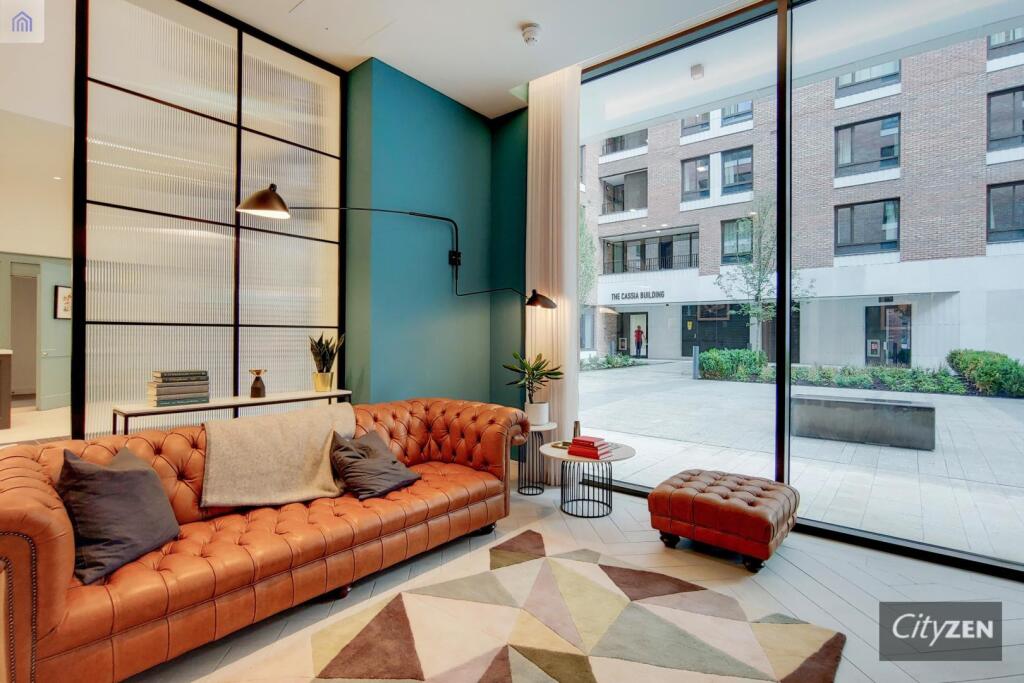 RESIDENTS LIBRARY/LOUNGE