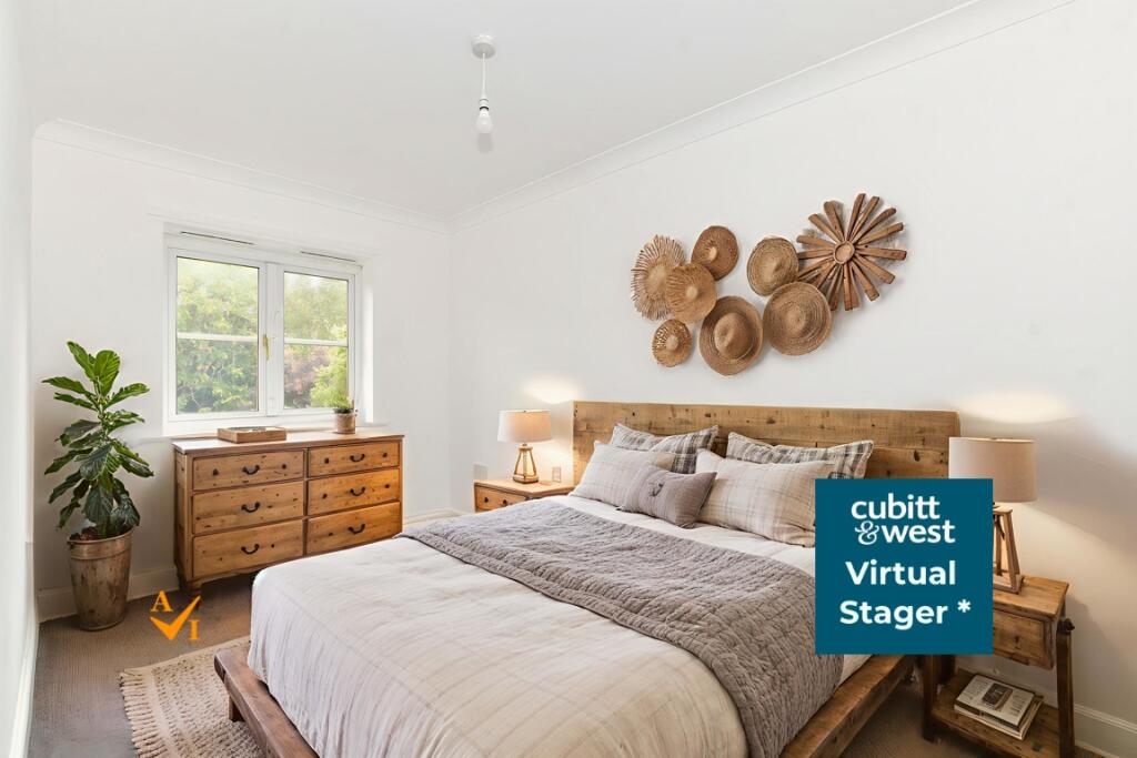 Bedroom 2 (Farmhouse Style)