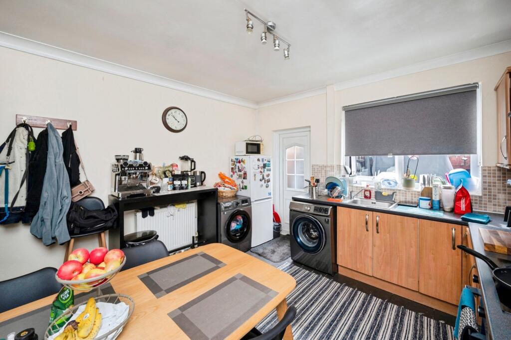 Kitchen Dining Room