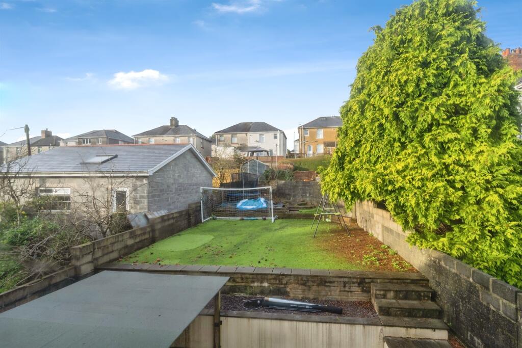 Shelone Terrace, NEATH