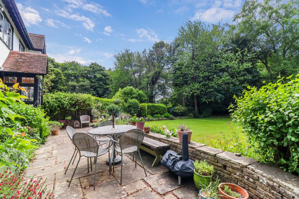 Garden Terrace