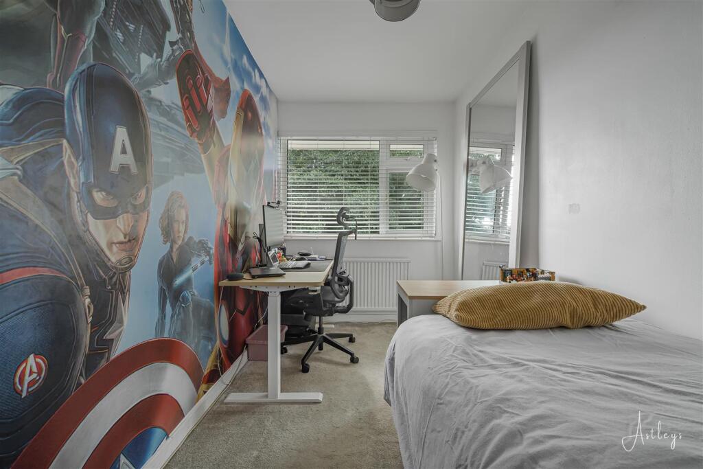 Bedroom Four