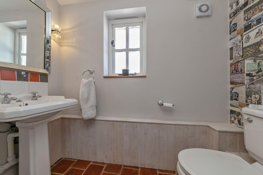 Cloakroom