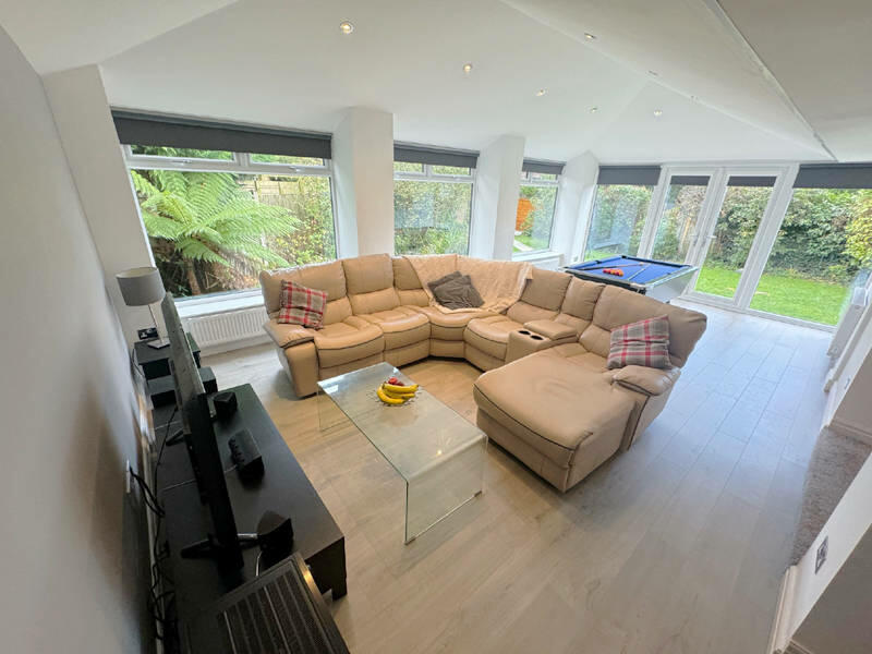 Family Lounge/Games Room