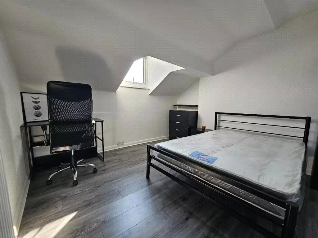 Top Floor Bedroom