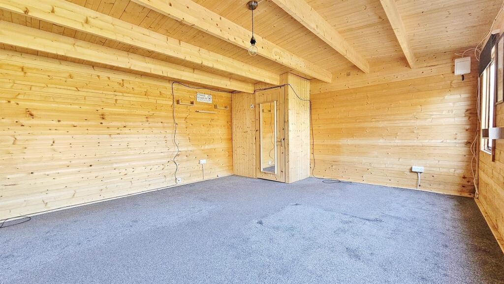 Log Cabin