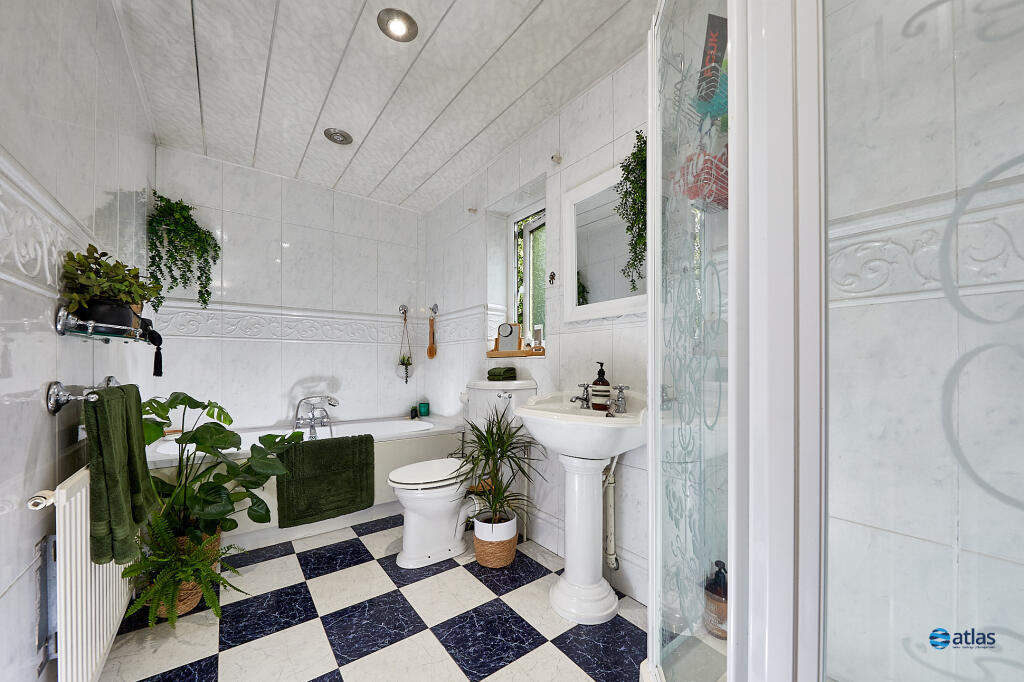 En-suite To Bedroom One