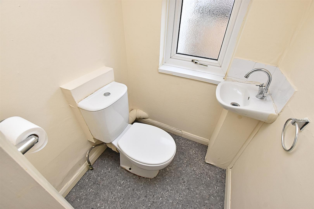 SEPARATE TOILET