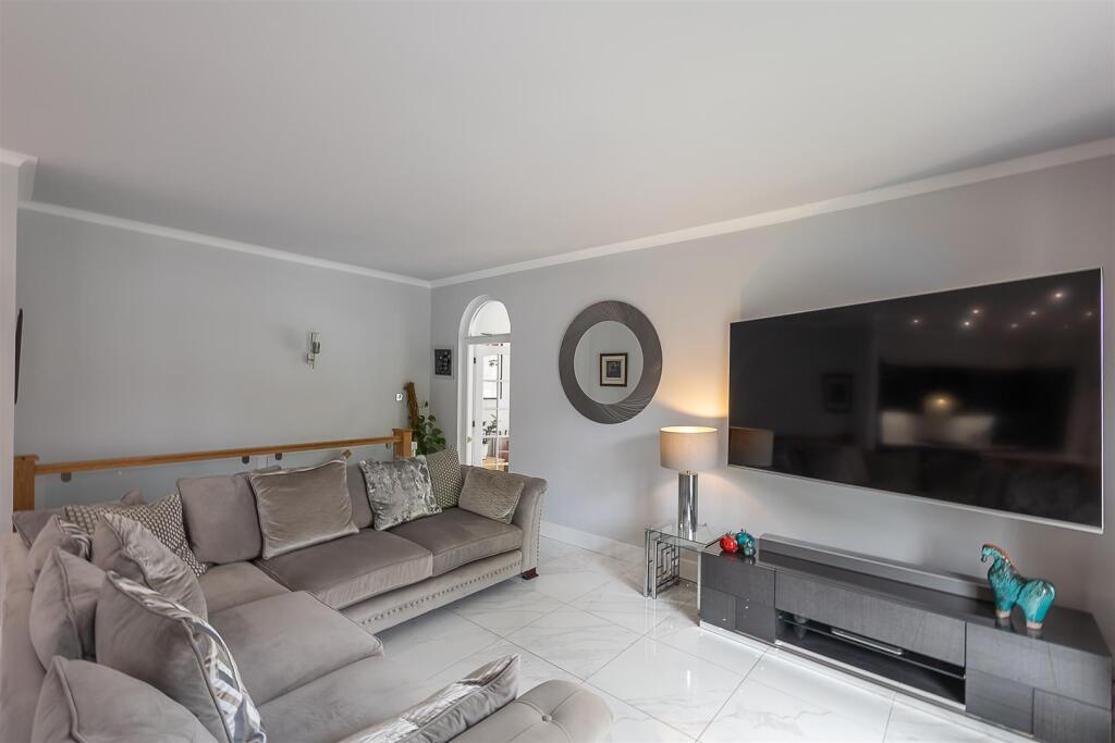 Open Plan Living Space