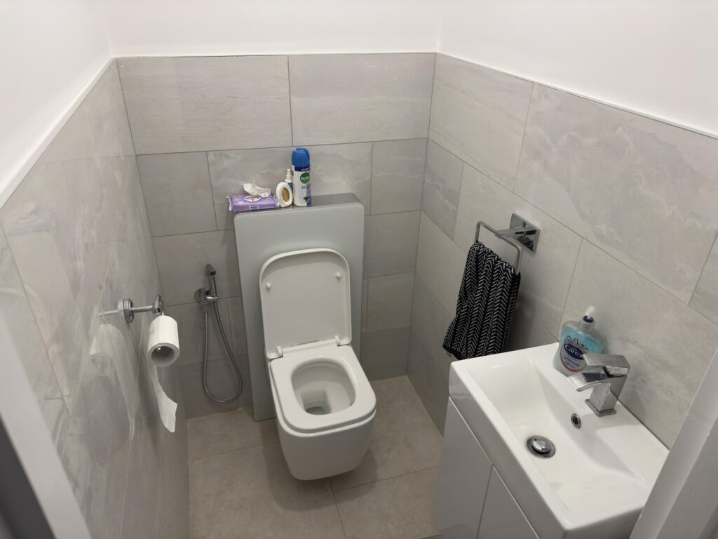 Cloakroom