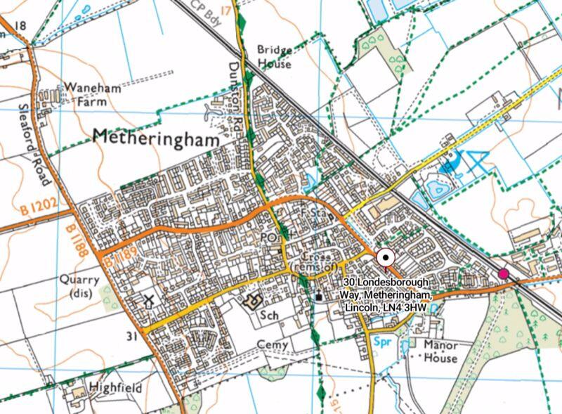 Area map