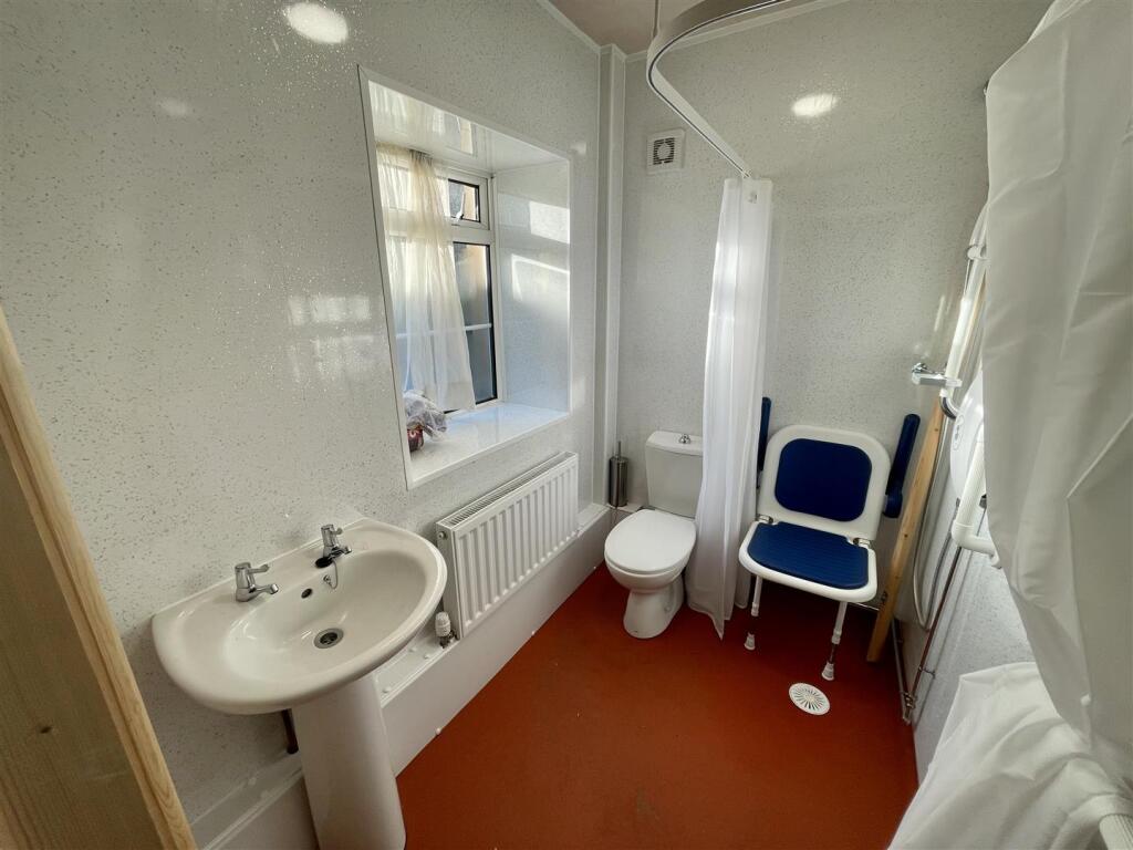 Downstairs Bathroom