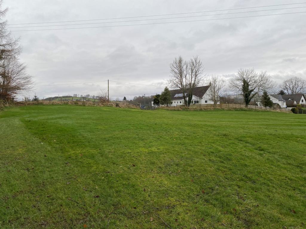 Building Plots at Upper Greenhead, Westport, New G