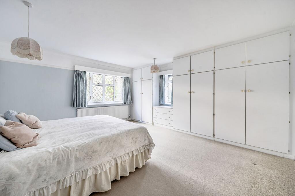 Bedrooms